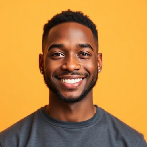 Andre Williams portrait