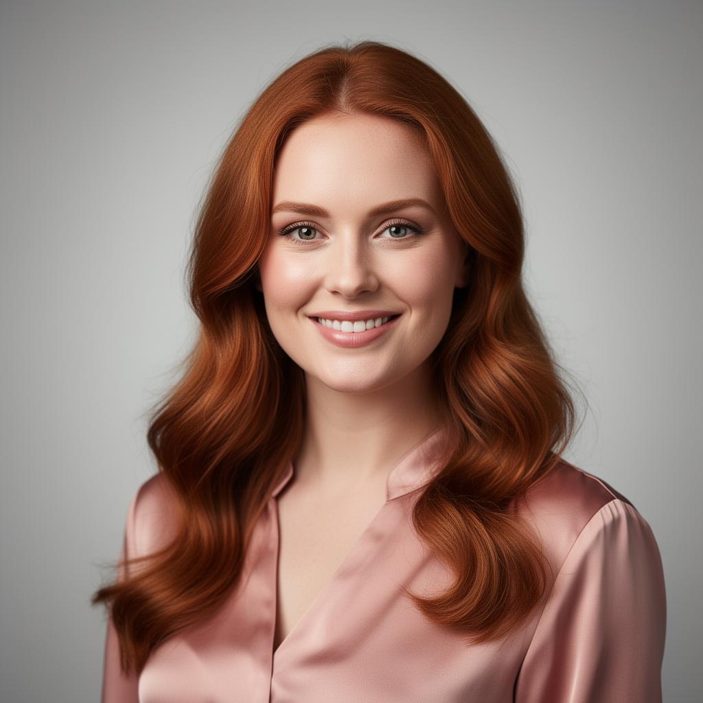 Isla Morgan portrait