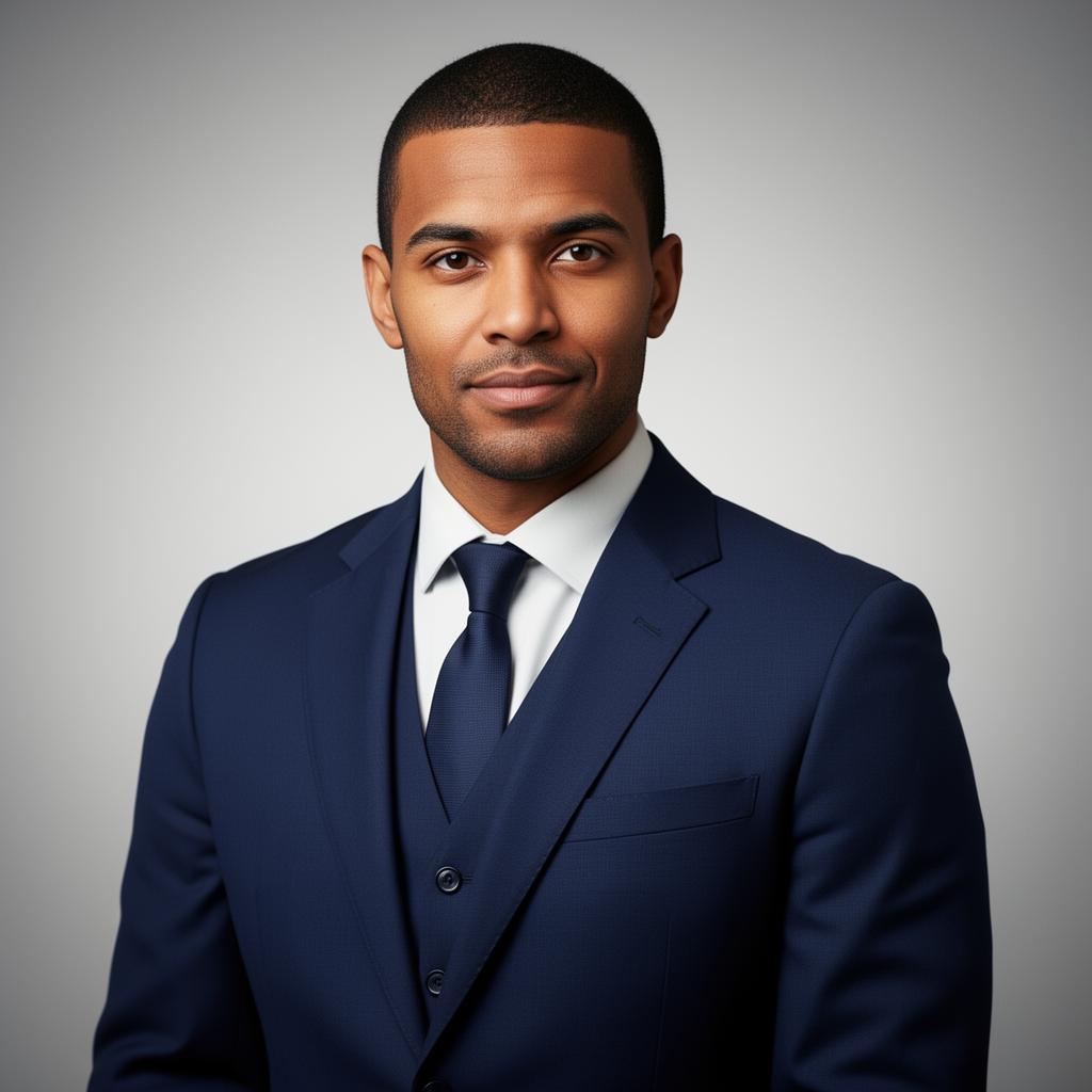 Jordan Hayes portrait
