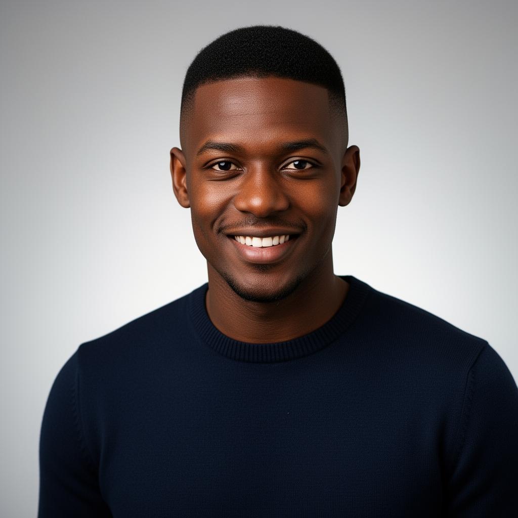 Kai Okafor portrait