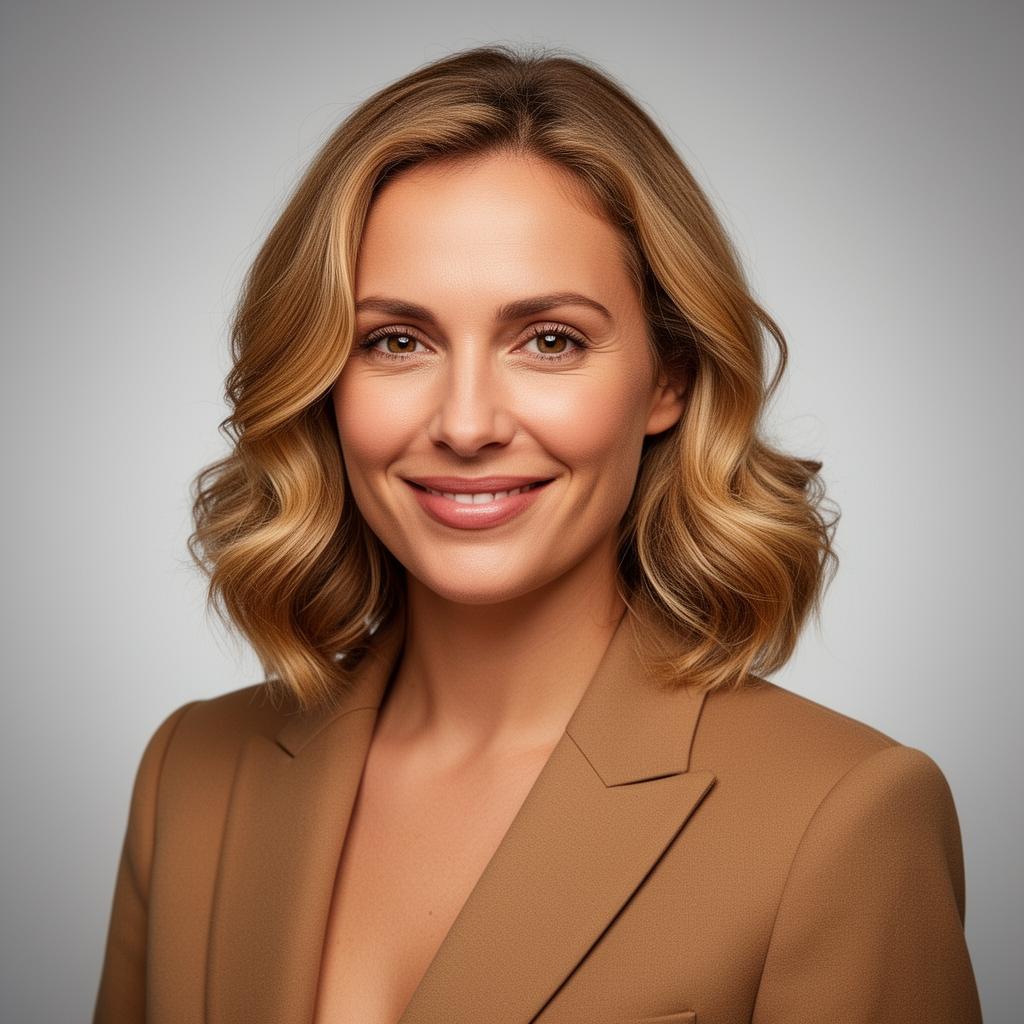 Lena Dubois portrait