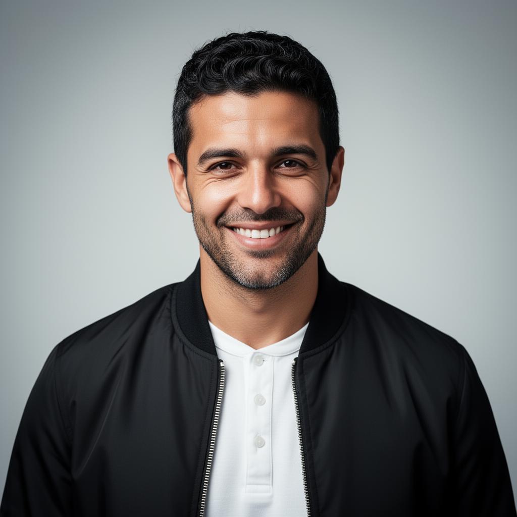 Marco Silva portrait