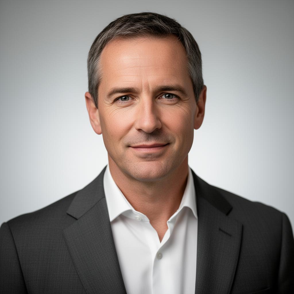 Marcus Webb portrait