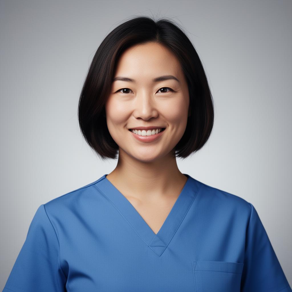 Maya Chen portrait