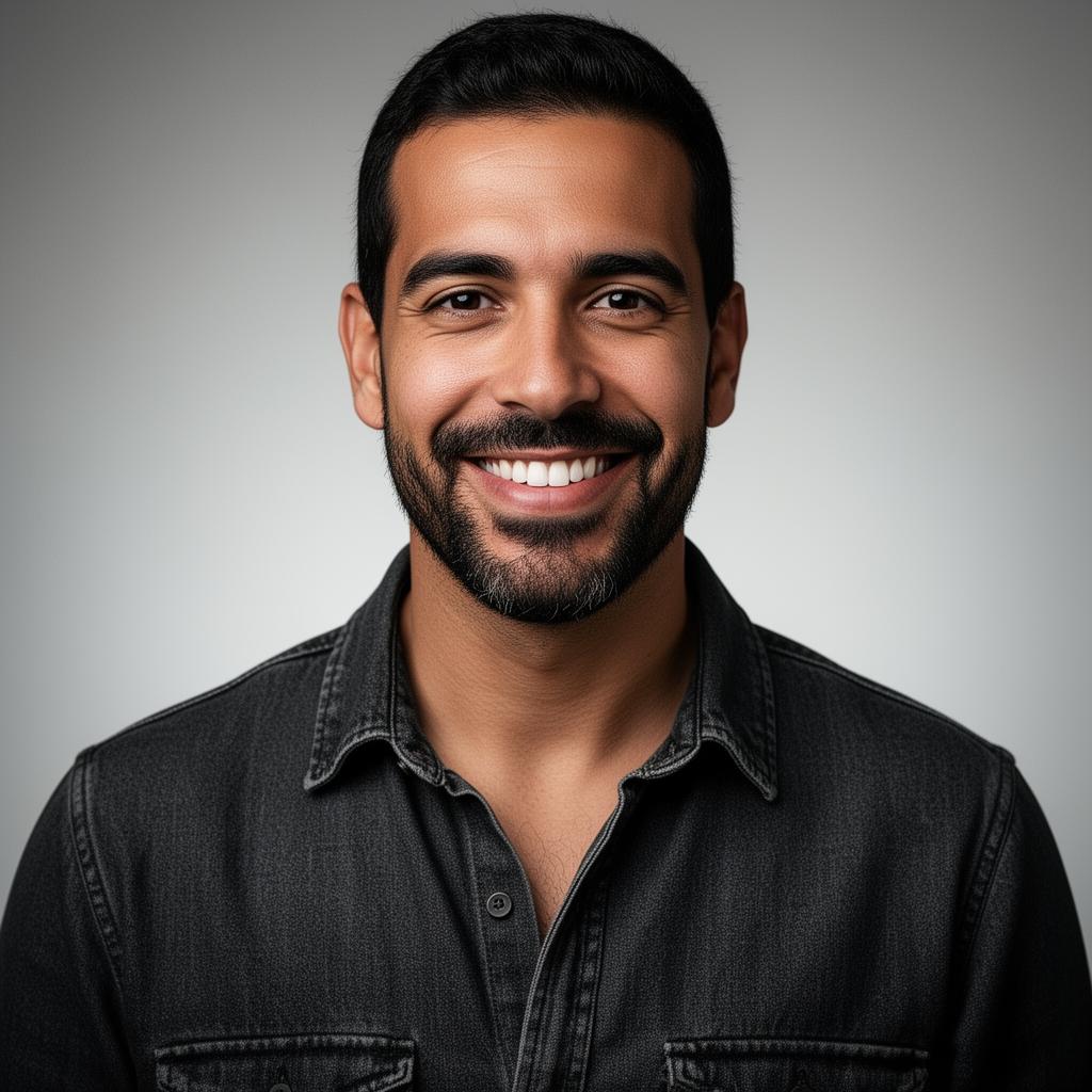 Rafael Santos portrait