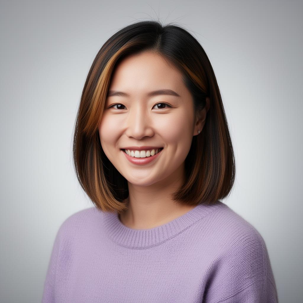Zoe Chen portrait